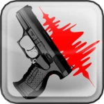 Logo of Guns Shot Sounds android Application 